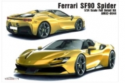 [사전 예약 ~11/29일] AM02-0044 1/24 Ferrari SF90 Spider Alpha model