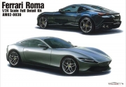 [사전 예약 ~11/29일] AM02-0030 1/24 Ferrari Roma Alpha model