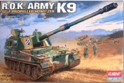 [SALE-특가 수량 한정] 13219 1/35 ROK Army K9 155mm Howitzer Academy