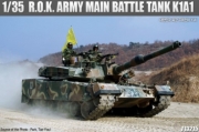 [SALE-특가 수량 한정] 13215 1/35 ROK Army K1A1 Tank  Academy