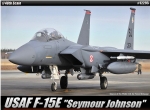 [SALE-특가 수량 한정] 12295 1/48 USAF F-15E Seymour Johnson