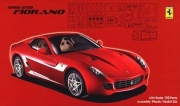 [사전 예약] 12277 1/24 Ferrari 599 GTB Fiorano Fujimi