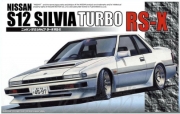 [사전 예약] 03666 1/24 S12 Silvia Turbo RS-X