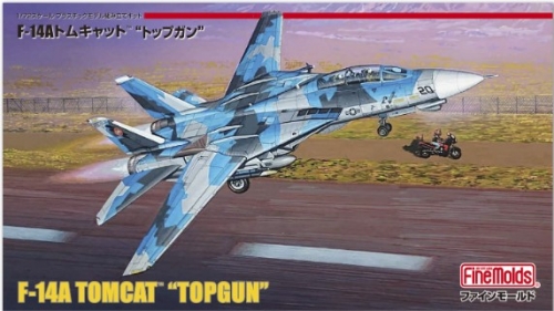 FNMFP-36 1/72 USN F-14A Tomcat Top Gun