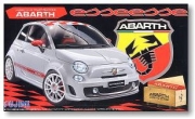 [사전 예약] 12383 1/24 Fiat Abarth 500 Esseesse Fujimi
