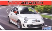 [사전 예약] 12372 1/24 Fiat 500 Abarth