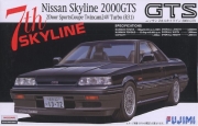 [사전 예약] 03859 1/24 Nissan 7th Skyline 2000GTS (R31)