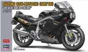 [사전 예약] 21749 1/12 Suzuki GSX-R750 (H) (GR71G) Black / Gold color