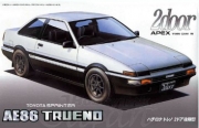 [사전 예약] 03522 1/24 AE86 Trueno 2-Door GT APEX Late