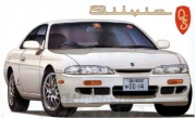 [사전 예약] 03485 1/24 ID48 Silvia Q's '93 (S14 Early Model)