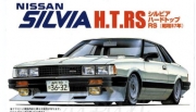 [사전 예약] 03488 1/24 Nissan Silvia Hard Top RS 1972 (S110 Type)