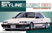 [사전 예약] 03654 1/24 Nissan R30 Skyline 2000RS-C