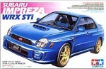 [사전 예약] 24231 1/24 Subaru Impreza WRX STi Tamiya