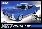[사전 예약] MPP710 1/25 1967 Pontiac GTO