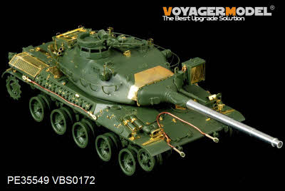 PE35549 1/35 Modern French AMX-30B MBT basic(For MENG TS-003)