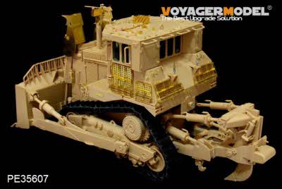 PE35607 1/35 Modern US Army D9R Armored BullDozer(FOR MENG SS-002)