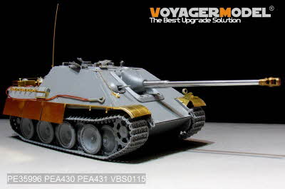 [사전 예약] PE35996 1/35 WWII Jagdpanther G2 Version Basic Upgrade set(TAKOM 2118)