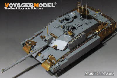 PE351128 1/35 Modern British Challenger 2 MBT TES upgrade set（RFM 5039）