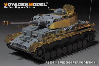 [사전 예약] PE351143 1/35 WWII German Pz.Kpfw.IV Ausf.J Basic(BORDER BT-006)