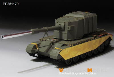 [사전 예약] PE351179 1/35 Modern British FV 4005 II Heavy Tank upgrade set(AFV)