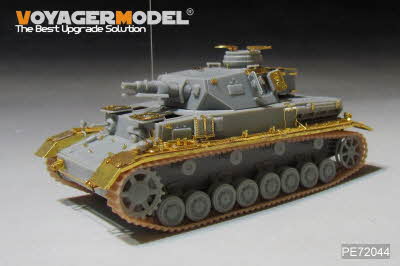 [사전 예약 ~12/7일] PE72044 1/72 WWII German Pz.Kpfw.IV Ausf.F1(Dragon7231)