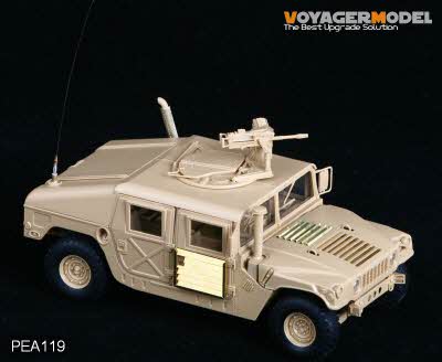 PEA119 1/35 1/35 US Army HUMVEE (For ALL)