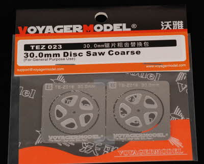 [사전 예약] TEZ023 30.0mm Disc Saw Coarse