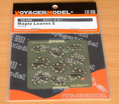 [사전 예약] VS006 Maple Leaves 2