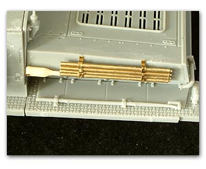 ME-A057 Cleaning Rod for Panzer IV late version