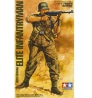 [주문시 바로 입고] 36303 1/16 WWⅡ German Elite Infantry Man