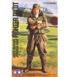 [주문시 바로 입고] 36312 1/16 WWII IJN Fighter Pilot