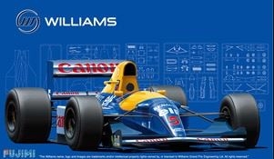 [사전 예약] 09197 1/20 FW14B Williams Fujimi
