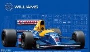 [사전 예약] 09197 1/20 FW14B Williams Fujimi