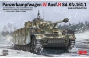 [주문시 바로 입고] RM5046 1/35 Pz.kpfw.IV Ausf.H Early Production w/track link