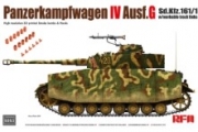 [주문시 바로 입고] RM5053 1/35 Pz.kpfw.IV Ausf.G without interior
