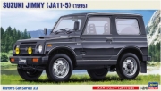 [사전 예약] 21122 1/24 Suzuki Jimny (JA11-5)