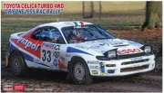 [사전 예약] 20594 1/24 Toyota Celica Turbo 4WD Grifone 1995 RAC Rally