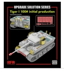 [주문시 바로 입고] RM2016 1/35 Upgrade Set for 5075 Tiger I 100 Initial Production Early 1943
