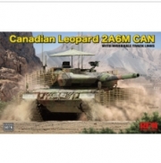 [주문시 바로 입고] RM5076 1/35 Canadian Leopard 2A6M CAN