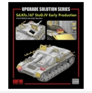 [주문시 바로 입고] RM2025 1/35 Upgrade Solution Series Sd.Kfz.167 StuG IV Early Production - 전차 미포함