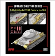 [주문시 바로 입고] RM2042 1/35 Upgrade Solution Series T-34/85 Model 1944 Factory No.183 - 전차 미포함