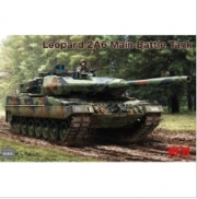 [주문시 바로 입고] RM5065 1/35 Leopard 2A6 Main Battle Tank w/Workable Track Links