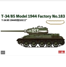 [주문시 바로 입고] RM5083 1/35 T-34/85 Model 1944 Factory No.183
