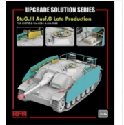 [주문시 바로 입고] RM2046 1/35 Upgrade Solution Series StuG.III G Late Prodduction for 5086,5088- 전차 미포함