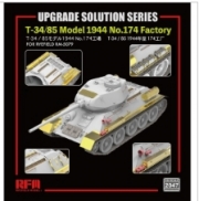 [주문시 바로 입고] RM2047 1/35 T-34/85 Upgrade Solution Series for RFM5079 - 전차 미포함