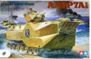 [사전 예약] 35159 1/35 US Marine AAVP7A1 Amphibious APC. w/UGWS Tamiya