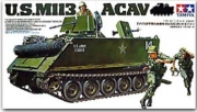 [사전 예약] 35135 1/35 US M113 ACAV Tamiya