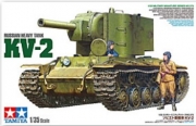 [사전 예약] 35375 1/35 Soviet Heavy Tank KV-2