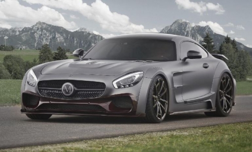 24T037 1/24 Mansory AMG GT-S USCP