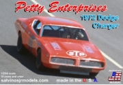 [사전 예약] PEDC1972D 1/24 Petty Enterprises 1972 Dodge Charger #11